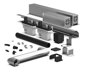 Комплект стыковочный GN1-1 Unox XEVQC-0011-G